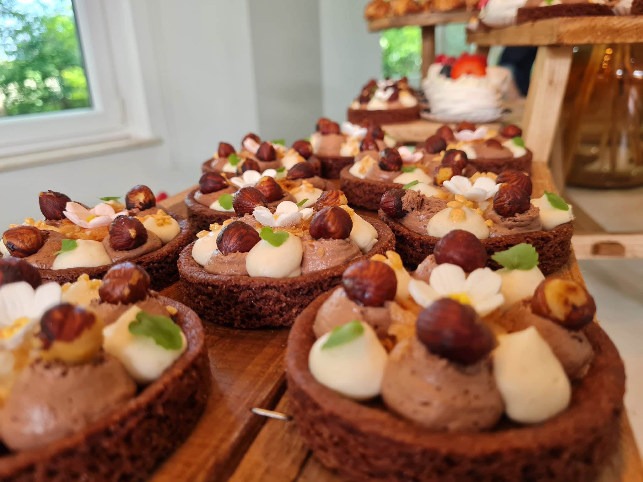 Pâtisseries maison